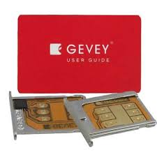 Gevey sim is all you need to unlock iphone 4s / iphone 5s / iphone 6 / iphone 6 plus. Gevey Sim Unlock 04 11 08 Furiousmod Ios 5 0 1