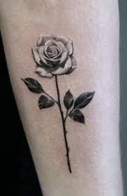See more of black rose tattoo and body piercing on facebook. 100 Trendy Rose Tattoo Designs Ideas Meanings