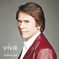 Певец Рафаэль