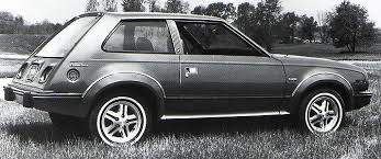 Image result for Black 1981 AMC