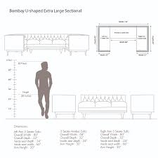 Enjoy free shipping with your order! Bombay U Shaped Extra Large Sectional