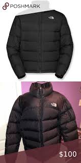 Nwot Men S North Face Puffer Jacket North Face Puffer Jacket Jackets North Face Jacket