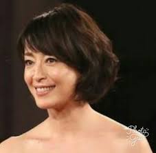 美容師解説宮沢りえさんの髪型ボブとショートについてくせ毛をパーマ