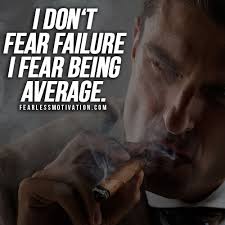 How To Turn The Fear Of Failure Into An Asset For Success