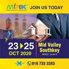 2020 © malaysia gifts fair (formerly kligp) all rights reserved. Malaysia Investment Properties Expo Mipex Ticket2u
