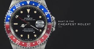 Rolex is introducing the new generation of the oyster perpetual datejust 36 in everose rolesor. What Is The Cheapest Rolex Breakdown Of The Costs Of New Pre Owned