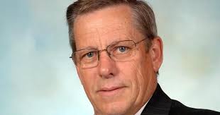 Ewing Mayor Bert Steinmann talks about the the township budget and  development