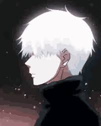 Kaneki amp hide sad moment amv break into the dark. Kaneki Gifs Tenor