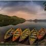 Profile Picture of Trademark Fine Art 'Calmness Charm' Canvas Art by Khalid Jamal (@amazon.com) on Google