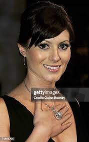 Simon Goodwin of the Adelaide Crows and his wife Maggie Goodwin... News  Photo