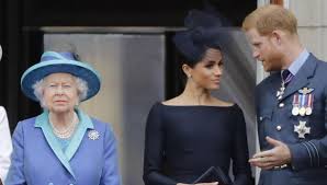 Luego de que markle contara sobre la difícil situación que vivió cuando estuvo en el palacio real. Bs1clysqn7wozm