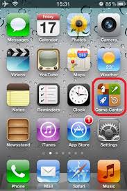 Here Is How To Change Game Center Nickname Apple Iphone 4s Iphone Apps Iphone 4s