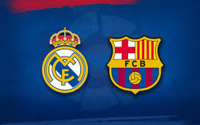 Real madrid club de fútbol. Fc Barcelona Lineup For Real Madrid Game
