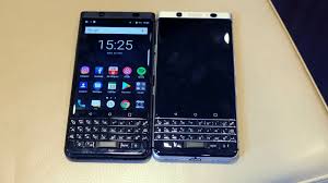 BlackBerry KeyOne Black Edition in ...