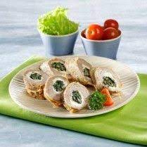 Rolade Gulung Bayam Sajian Sedap Resep Bayam