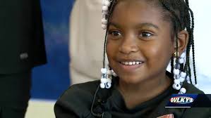 Louisville child shot during road rage released from hospital