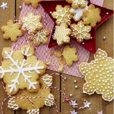 Petits Sables De Fetes Recette Petit Sable Petits Sables Petits Sables De Noel