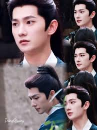 Go Go Squid shares new posters and stills of Yang Zi and Li Xian. #亲爱的热爱的  #杨紫 #李现 #cdrama