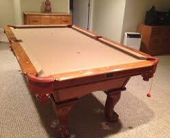 Pin On Sold Used Pool Tables Billiard Tables Over Time