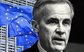 Alarm bells for Trump as Mark Carney joins European summit