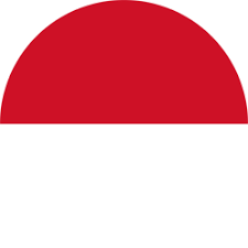 History of the flag of indonesia. Indonesia Flag Icon Country Flags