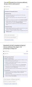 Should i respond online or by mail? Counting Residents And Visitors Question Development For Census 2021 Office For National Statistics