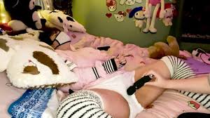 FTM Femboy Teen Gets Teased and Fingerfucked Til Orgasm watch online