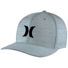 Hurley Men S Dri Fit Cutback Hat Flex Fit Snapback Baseball Cap Hats Golf Hats Hurley Mens