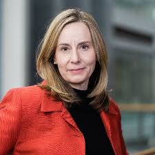 Rebecca Finlay's Instagram, Twitter & Facebook