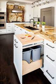 27 Functional And Inspired Kitchen Island Ideas And Designs Transitional Kitchen Design Kitchen Remodel Small Farmhouse Kitchen Remodel