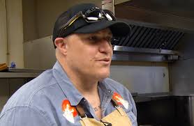 Chef Matt Kern earns James Beard nomination by keeping it fresh and local