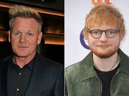 With an injury prematurely putting an end to any hopes of a promising. Gordon Ramsay Hires Ed Sheeran To Perform At His Daughter S 18th Birthday