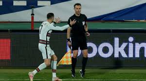 'he was one of the video assistants working the world cup final in 2018. Danny Makkelie Referee Who Did Not Validate Cristiano S Goal With Portugal Apologizes Publicly Ruetir