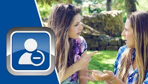 To unfriend someone using the facebook mobile app, launch the app, and tap the hamburger menu in the top right corner. What Really Happens When We Unfriend Someone On Facebook