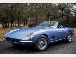 1971 Intermeccanica Italia Spyder Spyder Lovely Car Amazing Cars