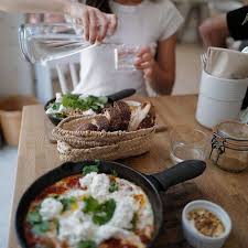 Such A Pleasure Seeing The Two Beautiful People Again Simonsarris Coffeeshop Coffeeshopvibes Breakfast Brunch Lunch