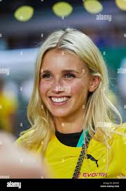 Scarlett girlfriend hi-res stock photography and images