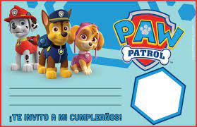 A world of kids parties! Paw Patrol Entra En Accion Ideas Para Fiesta De Cumpleanos Invitacion Cumpleanos Patrulla Canina La Patrulla Canina Cumpleanos Tarjetas De Cumpleanos Para Ninos