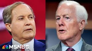 Wife of Texas AG Ken Paxton upends hot Senate race with divorce  announcement