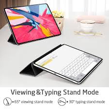 Magnetic Smart Case For Ipad Pro 12 9 2018 Cover Trifold Stand Magnet Case Creationsg Ipad Pro Ipad Case Ipad Pro 12 9