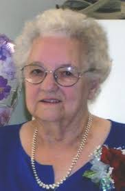 Betty Anderson Obituary (2016)