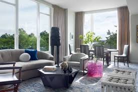 House Tour The Most Elegant Spot In Manhattan Living Room Design Styles Chic Apartment Decor Luxury Living Room