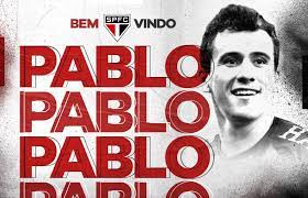 São paulo is the largest city in brazil, with a city population of about 12 million and almost 22 million in its metropolitan region. Destaque Do Atletico Pr Pablo E Anunciado Como Reforco Do Sao Paulo Gazeta Esportiva