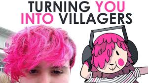 I had so much fun with it i invited you all to submit photos of yourself s. Drawing You As Animal Crossing Villagers Youtube