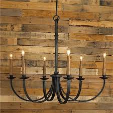 Iron light fixtures for the fine living. Modernized Rustic Iron Chandelier Iron Chandeliers Iron Chandelier Rustic Large Rustic Chandeliers