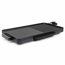 Cocinar plancha eléctrica productos populares: Tristar Plancha Parrilla Electrica Cocina 2 En 1 2000 W Negra 49x27 Cm Con Ofertas En Carrefour Las Mejores Ofertas De Carrefour