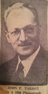 John Preston Tarbox (1884-1965)