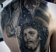 Los tatuajes de golondrinas son tatuajes demandados tanto por hombres como por mujeres. 57 Tatuajes Y Disenos Para Cristianos Y Creyentes