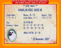 Syair Sdy 27 Desember 2020 Keraton4d
