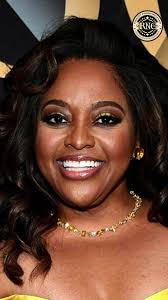 Who Was Sherry Shepard Talking about